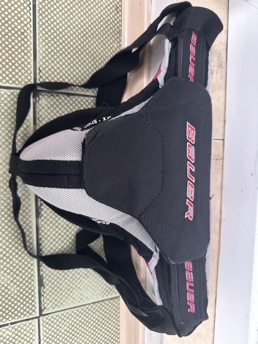 Форма хоккейного вратаря