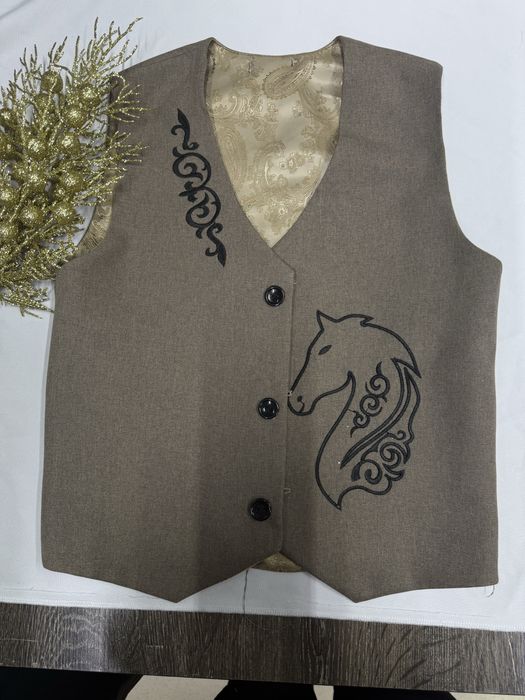 Компьютерная вышивка & пошив!