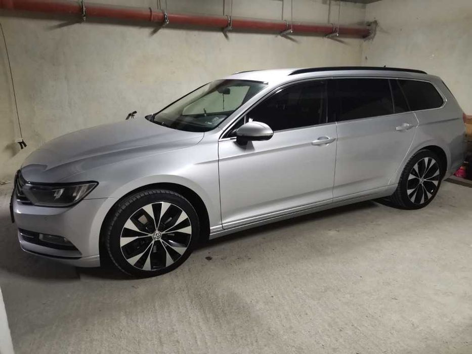 VW Passat 2.0 TDI