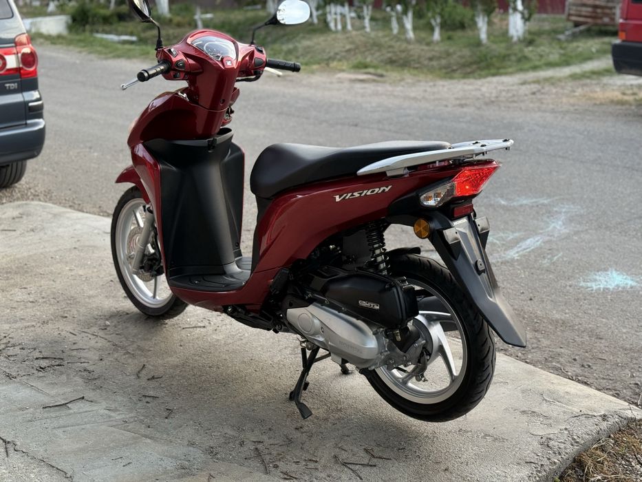 Honda Vision 110 2020