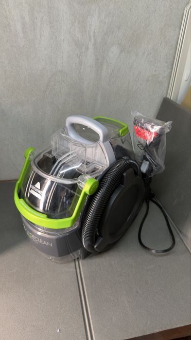 Нова Перяща прахосмукачка Bissell  SpotClean Pet Pro