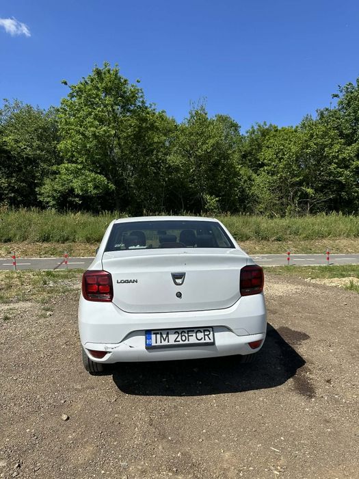 Dacia Logan 2 2018