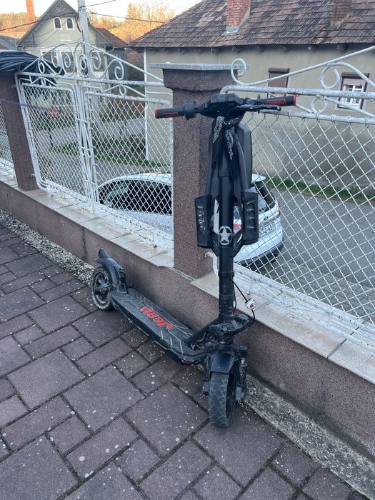 Trotineta electrica JEEP 2XE URBAN CAMOU !!!!!vandut!!!!!