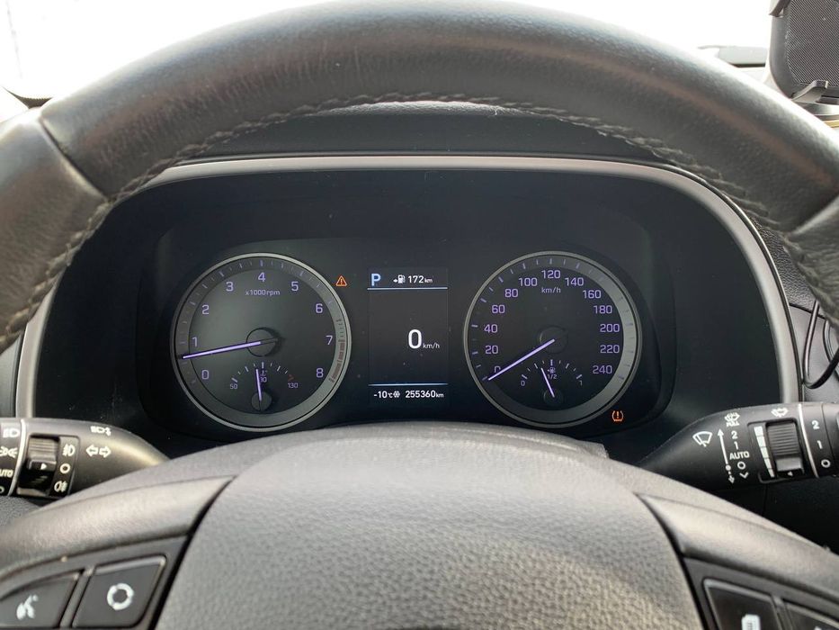 Хендай Туксон Hyundai Tucson