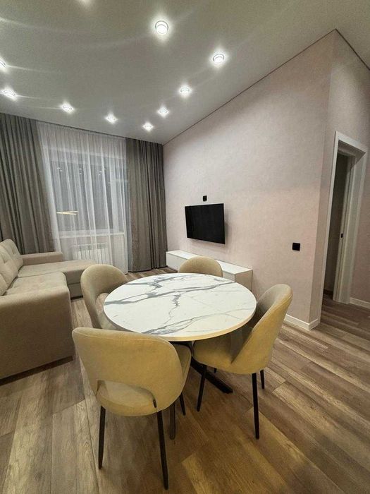 1 Комнатная квартира с Хорошим ремонтом