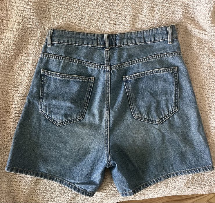Pantaloni scurți blugi DeFacto (DF Jeans) mărimea 36/S