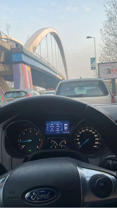 Ford Focus Titanium 1.6 TDCI