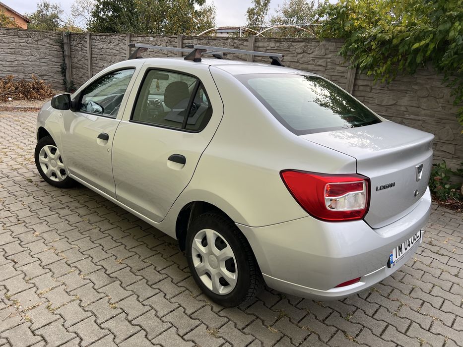 Dacia Logan 24.000km!