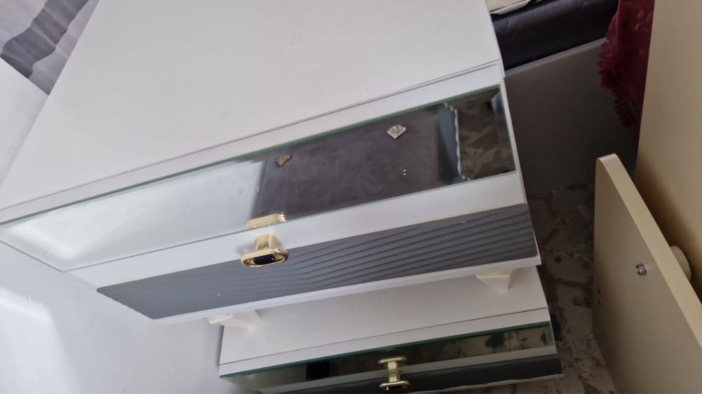 Спальный гарнитур бу!