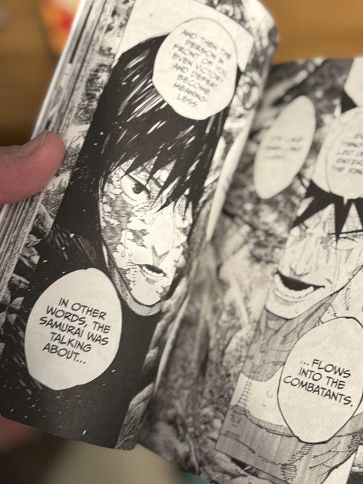 Manga JUJUTSU KAISEN diferite volume. Vand si separat.