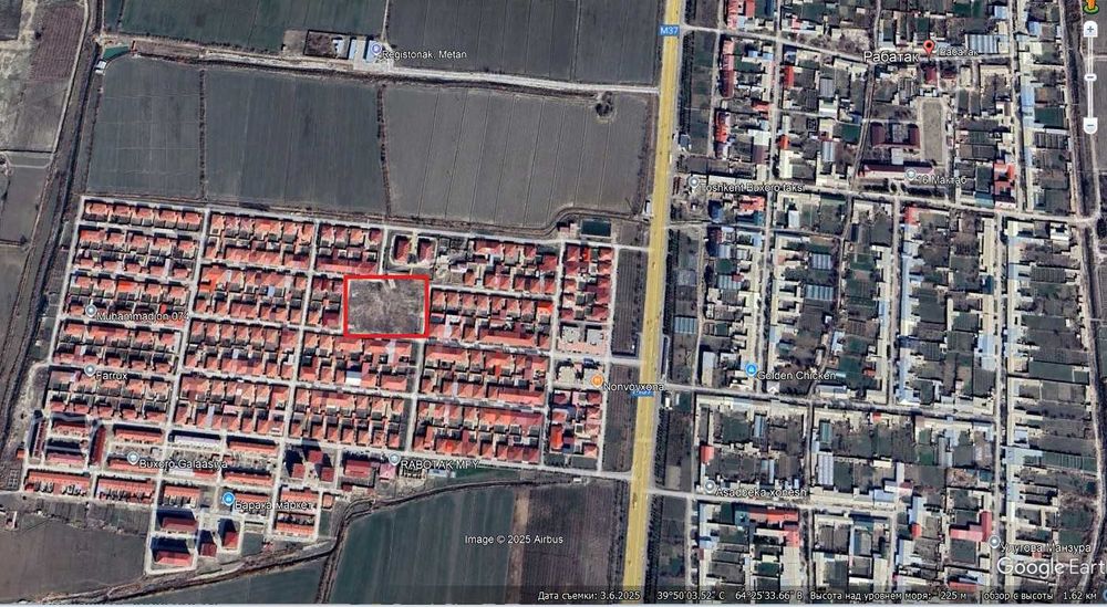 Продается земля/ участок 10 соток под коттеджный городок