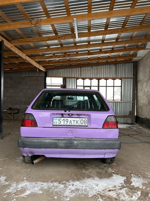 Гольф 2 сатылымда