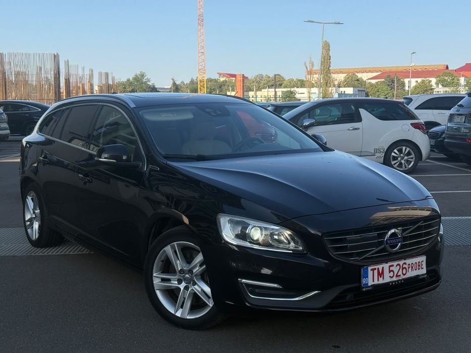 Volvo V60