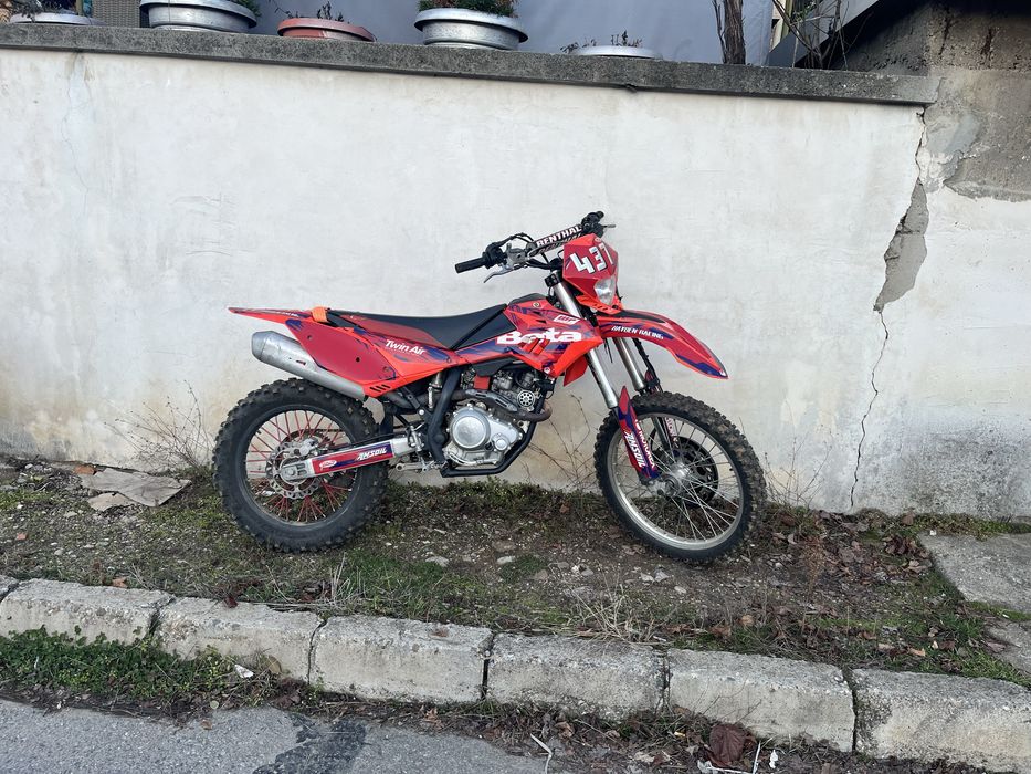 Beta RR 125 2018