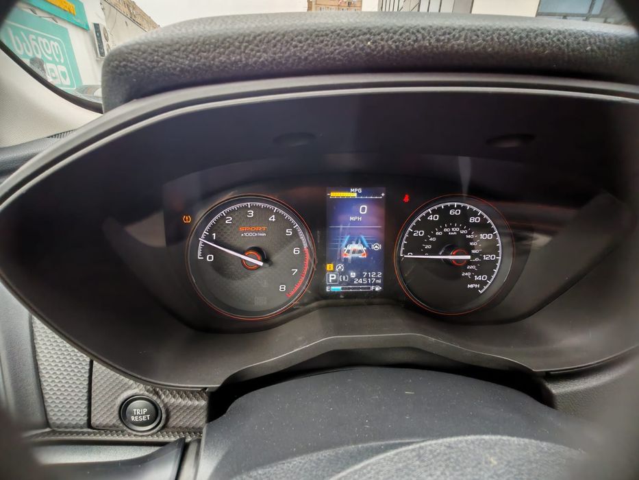 Subaru outback 2023г