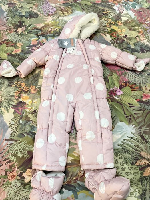 Salopeta zapada- Chiccco combinezon bebe