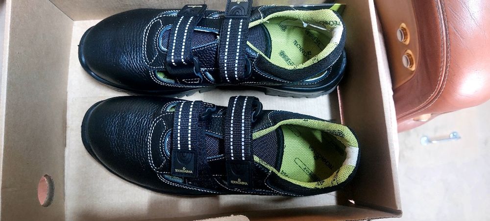 Спец обувь техноавия