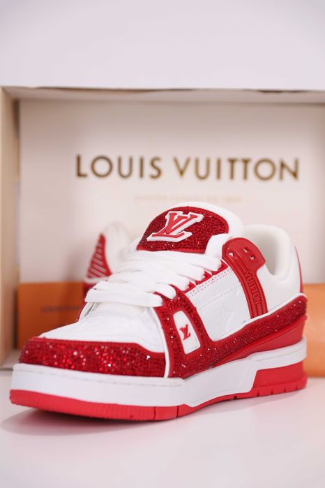 Adidasi LV Trainer Sneaker,femei, masura 38