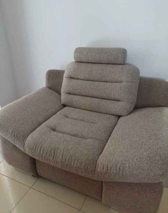 Fotoliu Laguna Quinn NOU