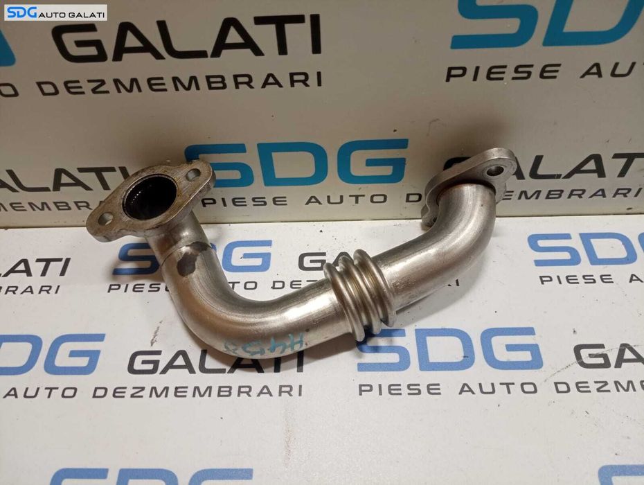 Teava Conducta Gaze EGR Audi A6 C7 2.0 TDI 2011 - 2014 Cod 03L131521D [M5576]