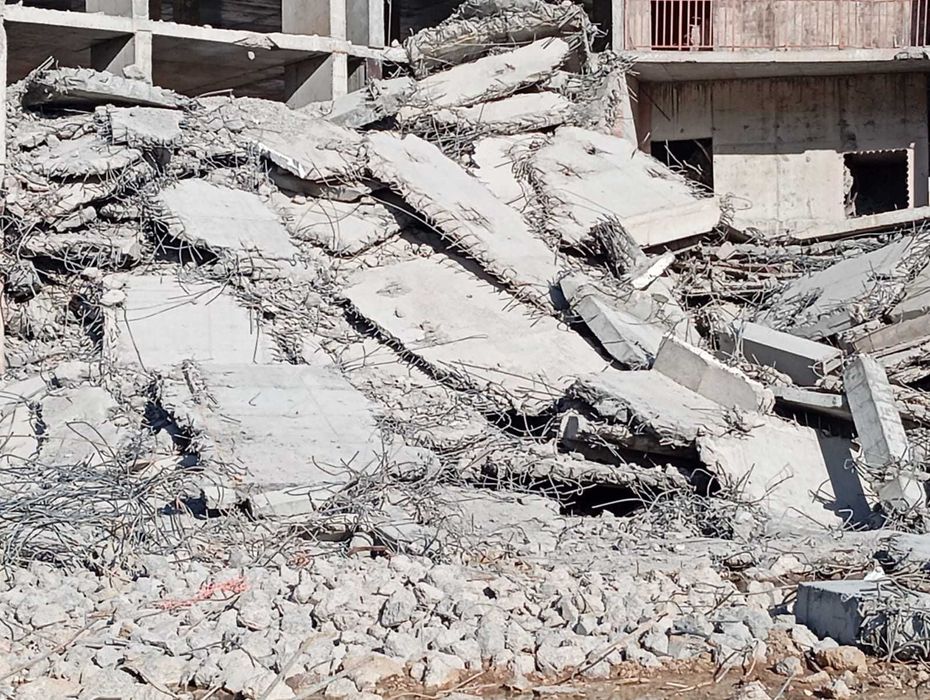 Дорожные плиты б/у