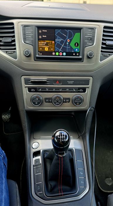 Volkswagen Golf 7 Sportsvan 2.0 TDI 150 CP – 2015 / model 2016