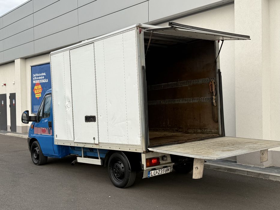 Fiat Ducato 2005 2.8 Turbo D 2500 E fixx