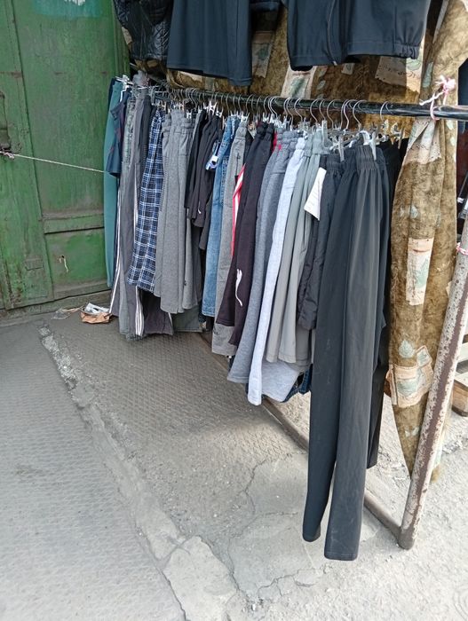 Распродажа мужской одежды