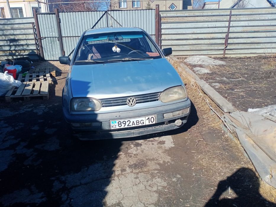 Продам гольф 3. Недорого