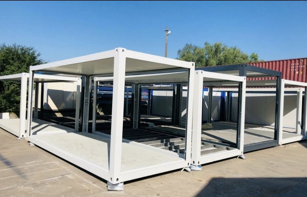 Vand containere modulare container modular din panou sandwich calitate