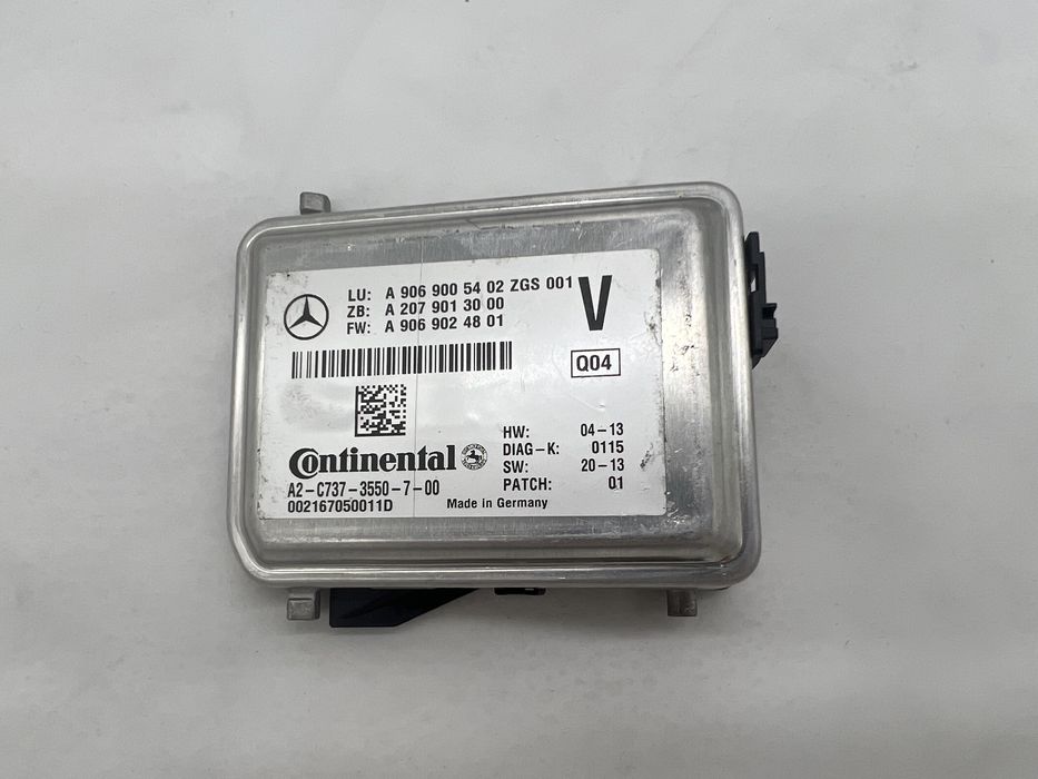 Camera frontala Line Assist Mercedes Sprinter W906 A9069005402