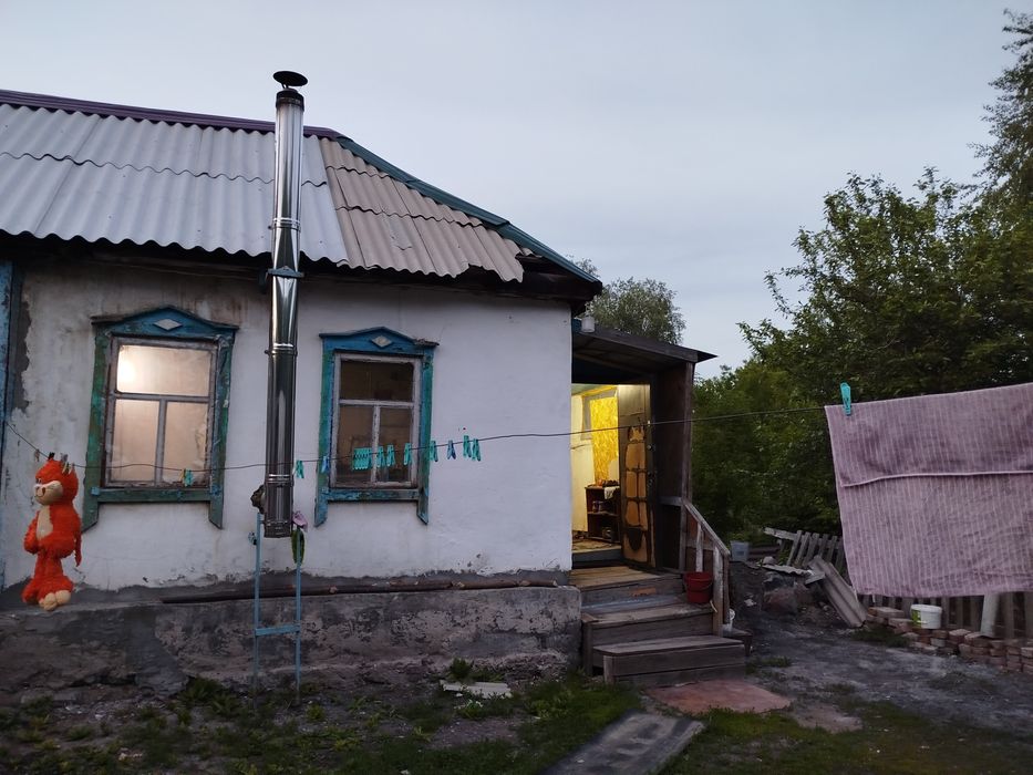 Продам дом в глубоком
