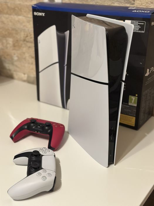 Vând PS5 Digital Edition