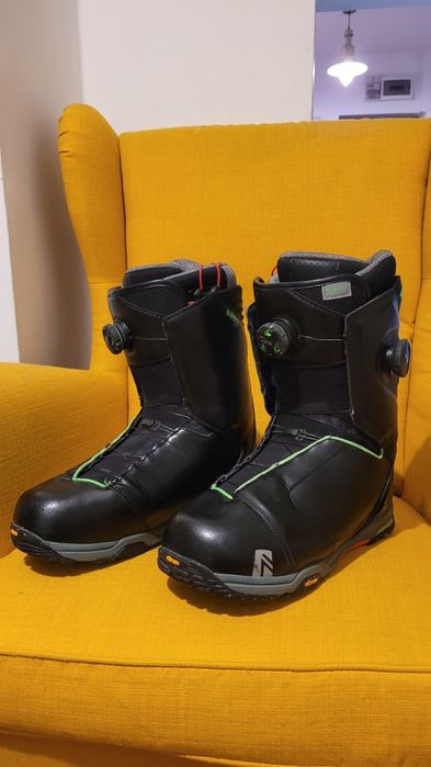 Boots snowboard dublu BOA 45.5 NIEDECKER