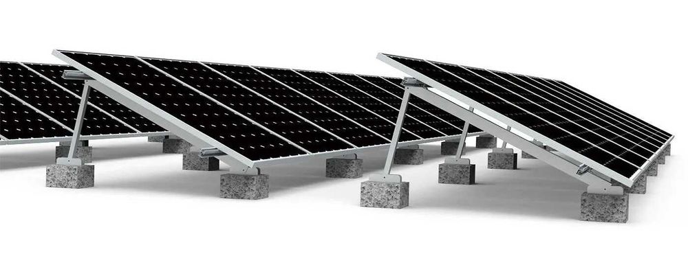 Quyosh panellari / Солнечные напели | Под Ключ | Установка