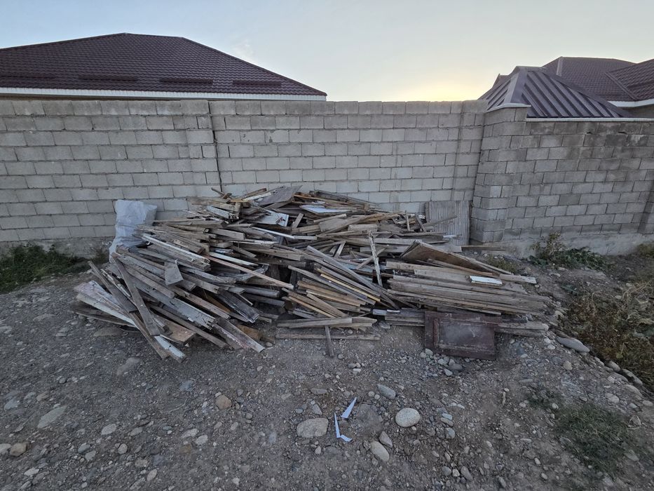 Продам дрова самовывоз