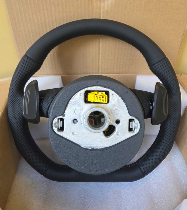 Рязан Волан Audi A3 A4 A5 A6 A7 A8 Q3 Q5 Q7 с Airbag Ауди А6 S-line