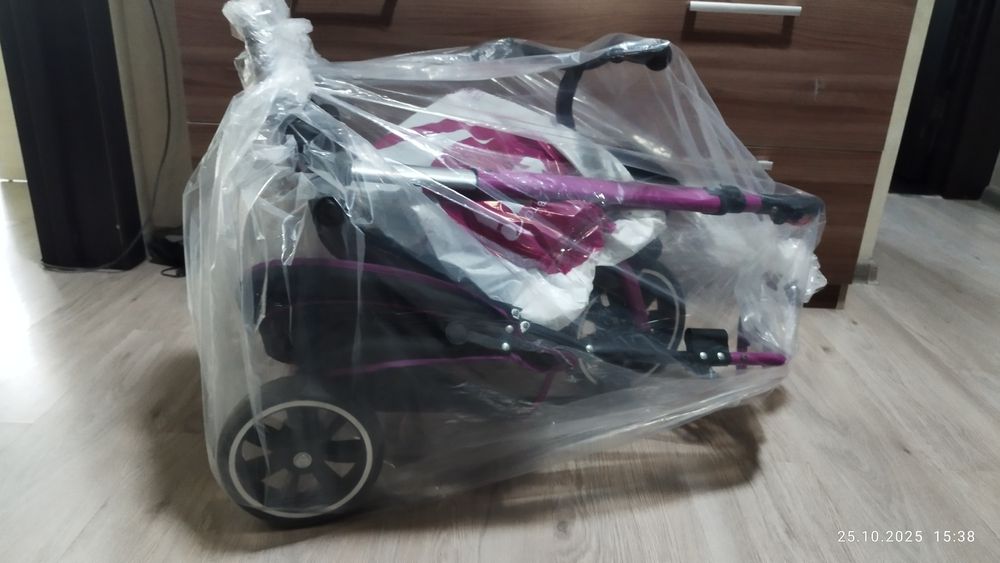 Велосипед трёх колесный