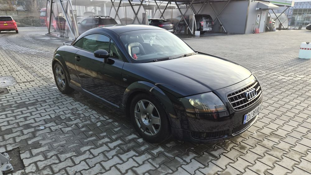 Audi tt 8n bvr 2006