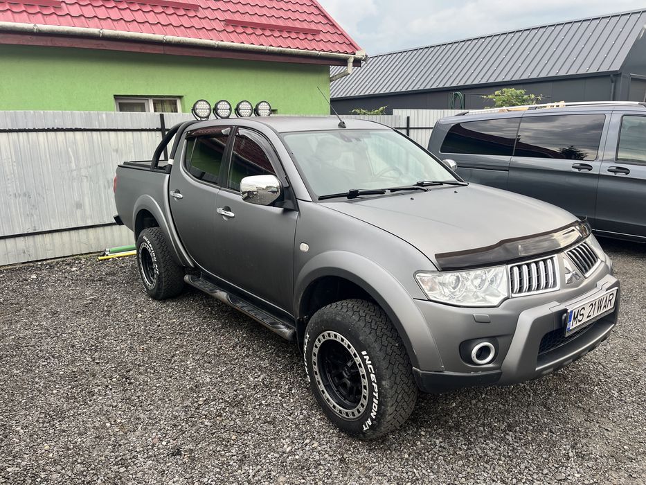 MITSUBISHI L200 2011 — imagine 2