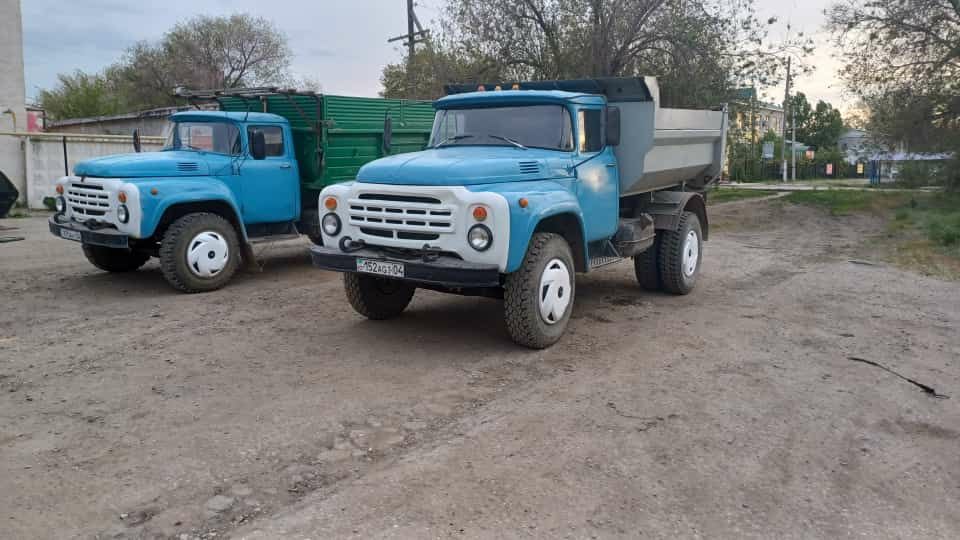 Баласт Пгс Песок Кум Шебен любой