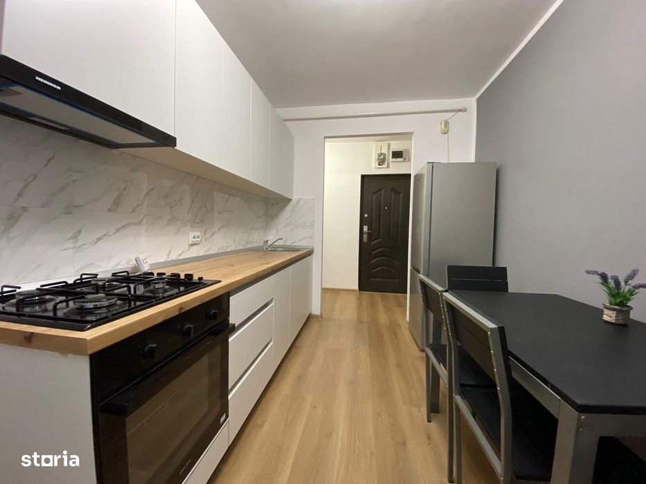 Apartament cu 2 camere spre inchiriere, in Tudor — fotografia 1