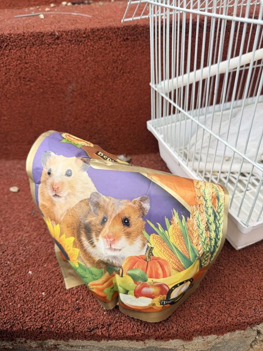 Клетки для питомцев