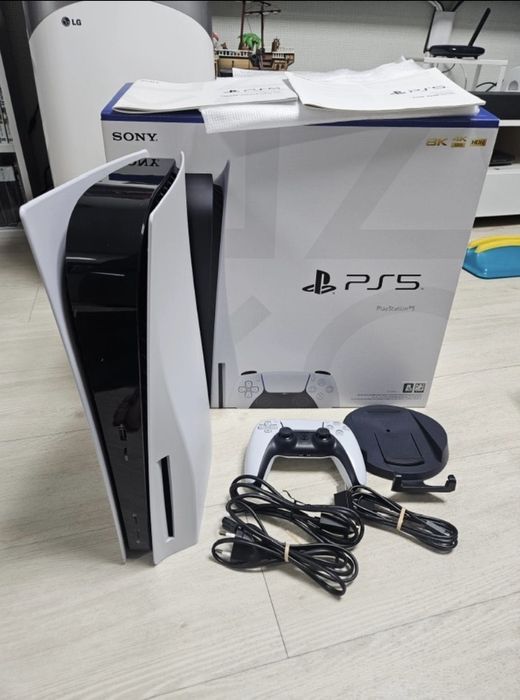 Playstation 5 sotiladi