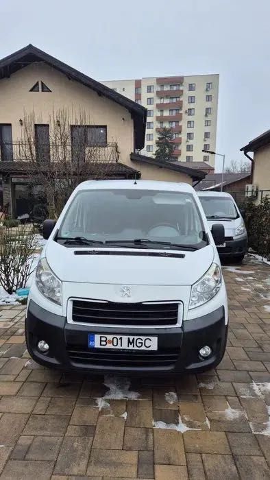 Vand Peugeot Expert, alba!
