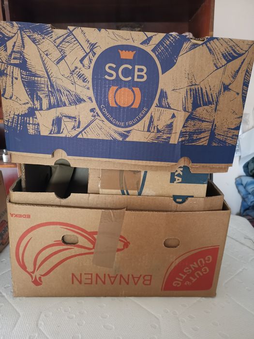 Baxuri   cutii banane