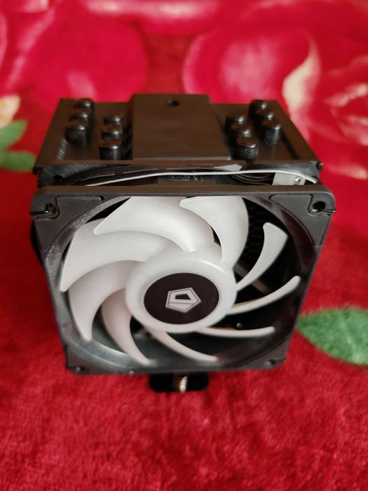 Кулер ID-Cooling SE-226-XT, Black