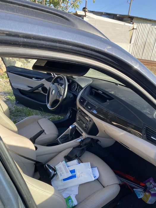 BMW X1/БМВ Х1 2.0d