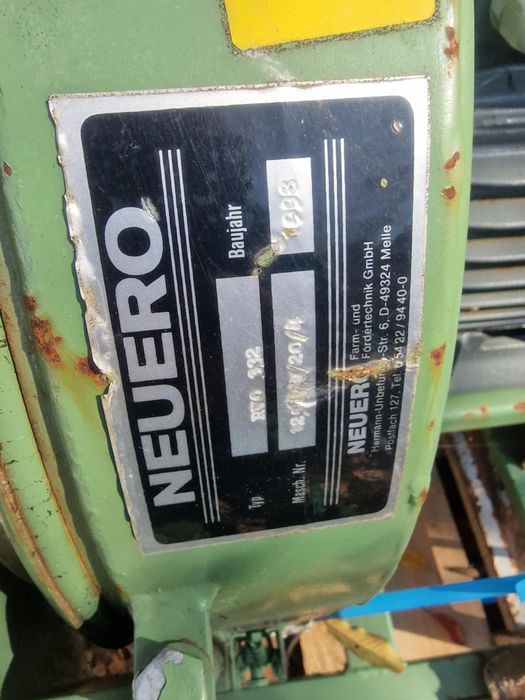 Moara cereale motor 7.5