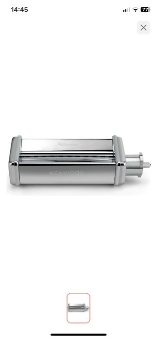 Лапшарезка фетучини, KAH981me гарантия 2 года